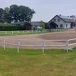 팜스테이 Zielone Ranczo 이아와