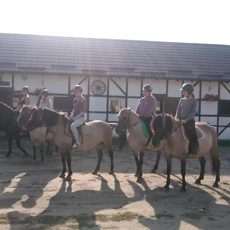 Agroturismo Zielone Ranczo