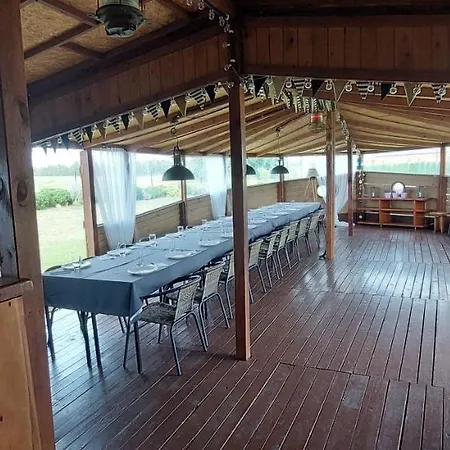 Alojamento de Turismo Rural Zielone Ranczo Iława