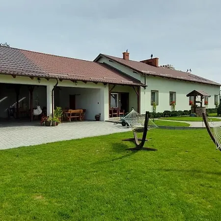 Zielone Ranczo Alojamento de Turismo Rural Iława
