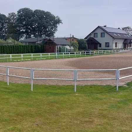 Alojamento de Turismo Rural Zielone Ranczo Iława