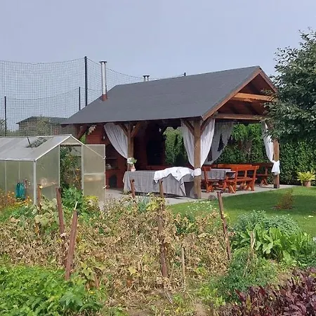 Agroturismo Zielone Ranczo Iława