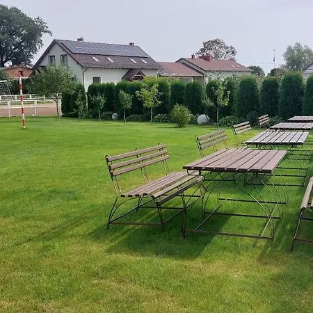 Zielone Ranczo Alojamento de Turismo Rural Iława