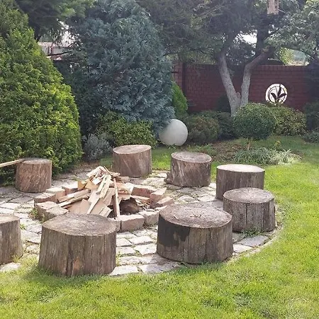 Alojamento de Turismo Rural Zielone Ranczo *
