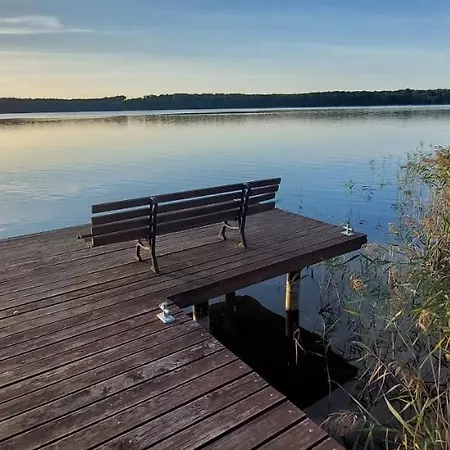 Alojamento de Turismo Rural Zielone Ranczo Iława