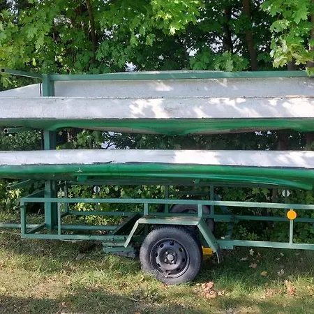 Alojamento de Turismo Rural Zielone Ranczo