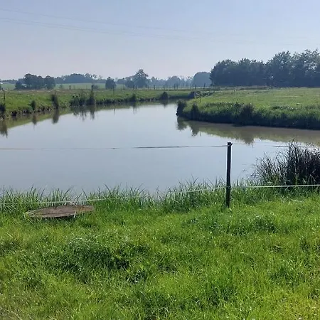 Alojamento de Turismo Rural Zielone Ranczo *