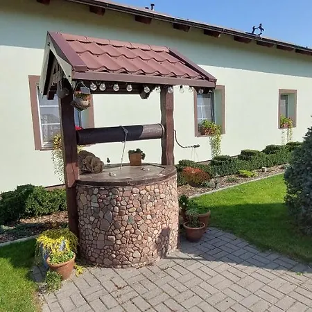 Alojamento de Turismo Rural Zielone Ranczo Iława