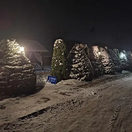 Agroturismo Zielone Ranczo Iława