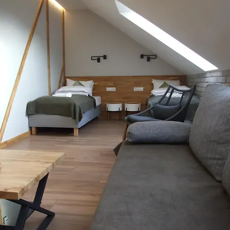 Zielone Ranczo Farm stay