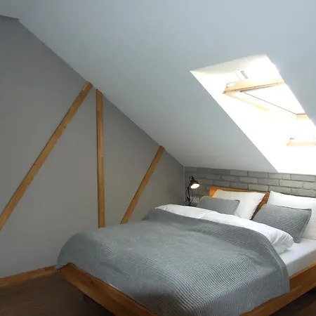Zielone Ranczo Farm stay *