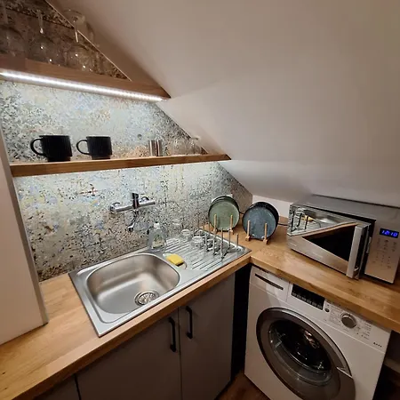 Alojamento de Turismo Rural Zielone Ranczo