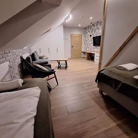 Feriegård Zielone Ranczo