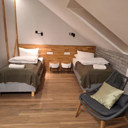 Farm stay Zielone Ranczo Ilawa